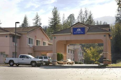 Americas Best Value Inn Yosemite