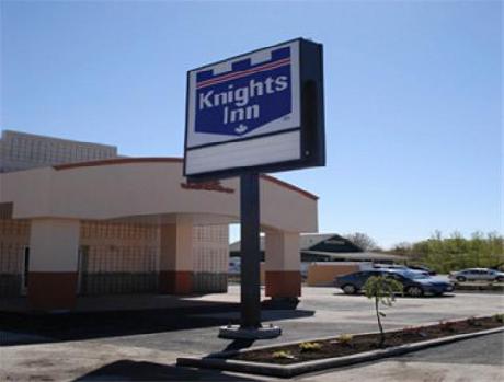 Knights Inn Orillia