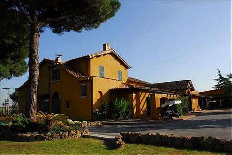 Hotel Selva Candida Rome