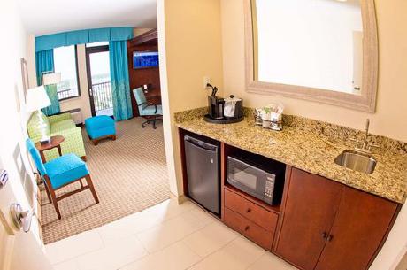 Hampton Inn and Suites Orange BeachGulf Front