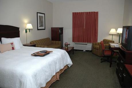 Hampton Inn St AugustineI95
