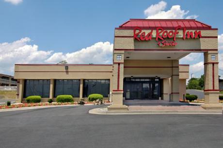 Red Roof Inn and Suites Wytheville