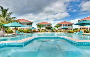 Belizean Shores Resort Beachfront
