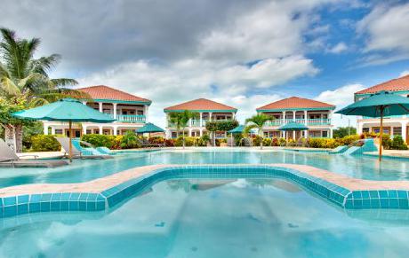 Belizean Shores Resort Beachfront