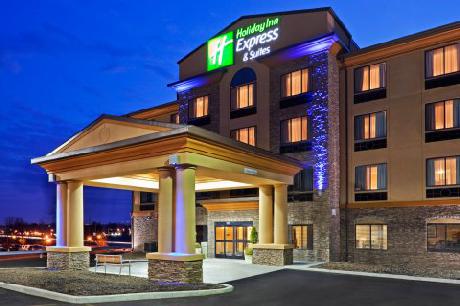 Holiday Inn Express Hotel & Suites SYRACUSE NORTH - AIRPORT AREA