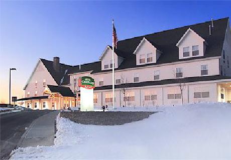 Courtyard Middlebury