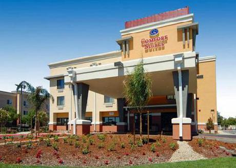 Comfort Suites Vacaville