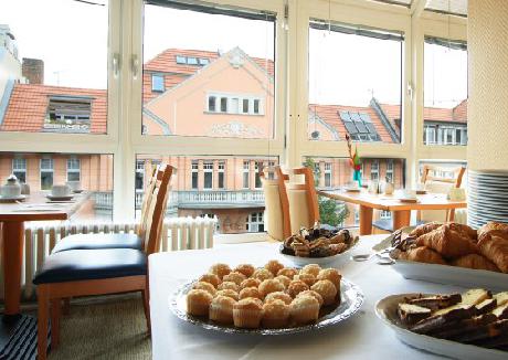 Holiday Inn Garden Court BERLIN - KURFURSTENDAMM