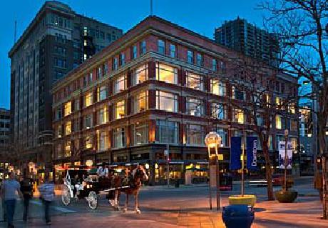 Courtyard Denver Downtown