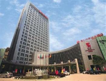 Ramada Plaza Gateway Shanghai