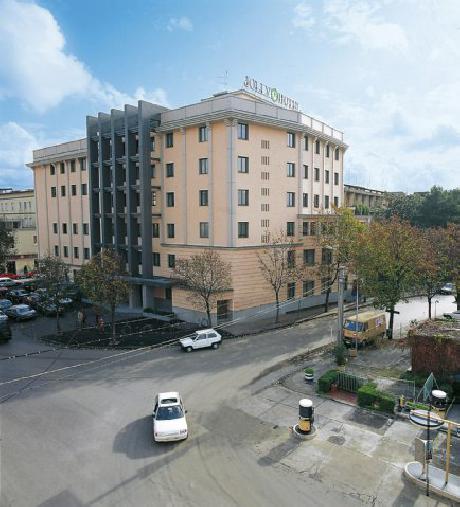 Hotel Jolly Caserta