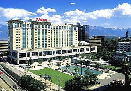 Salt Lake City Marriott City Center