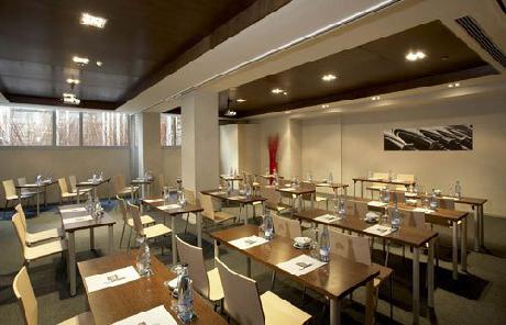 Olivia Plaza Hotel 4 Sup.