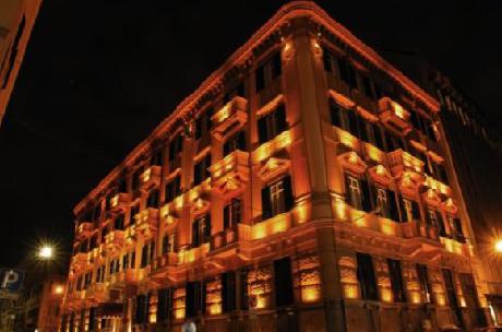 Grand Hotel Wagner Palermo