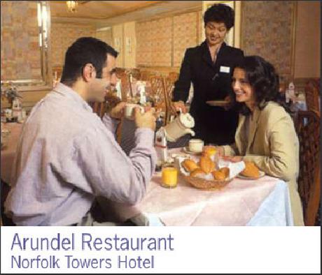 The Norfolk Towers Paddington