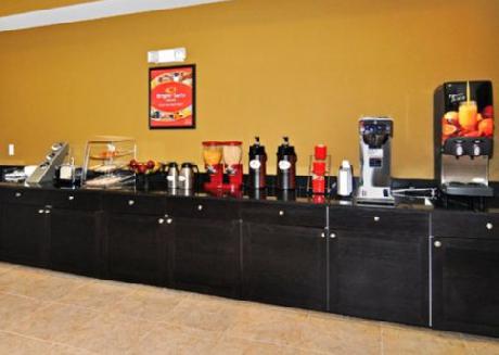 Econo Lodge at Harris Hospital