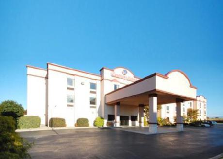 Comfort Suites Airport