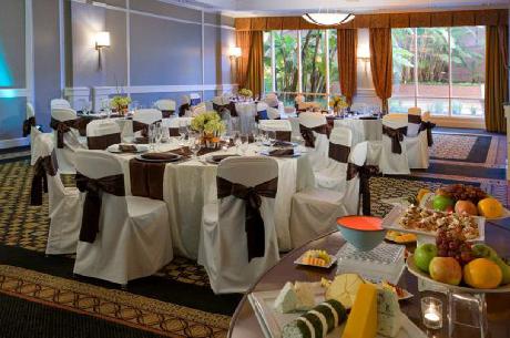 DoubleTree by Hilton Hotel San Diego  Mission Valley