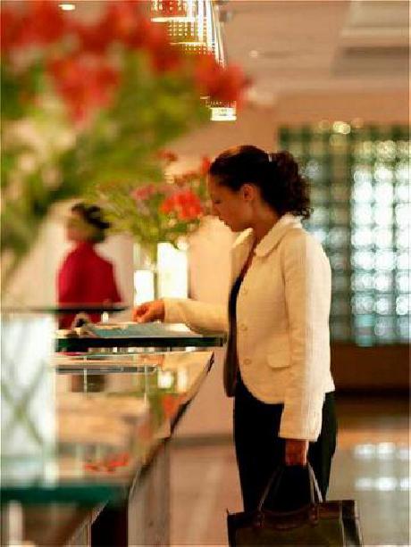 Grand Hotel les Flamants Roses