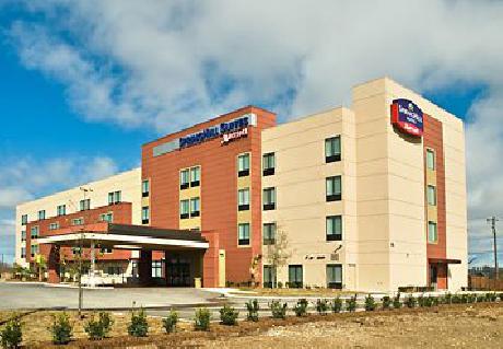 SpringHill Suites San Antonio SeaWorld??/Lackland