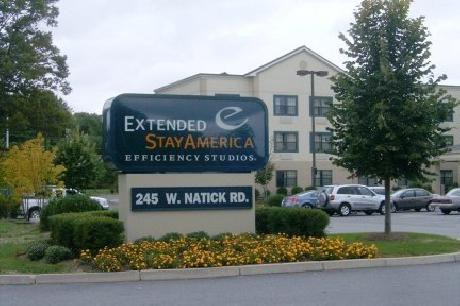 Extended Stay America - Providence - Airport - Warwick