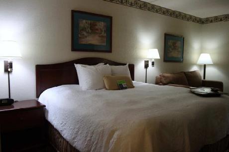 Hampton Inn SyracuseCarrier Circle