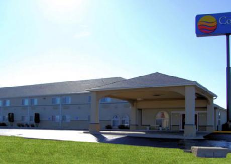 Comfort Inn Belton