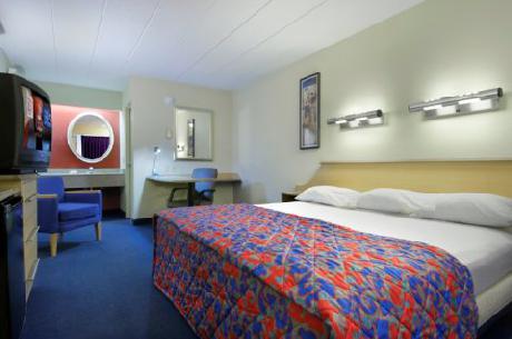 Red Roof Inn Pittsburgh North Cranberry Township