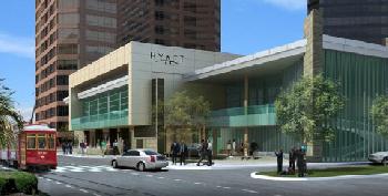 Hyatt Regency New Orleans