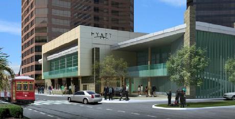 Hyatt Regency New Orleans