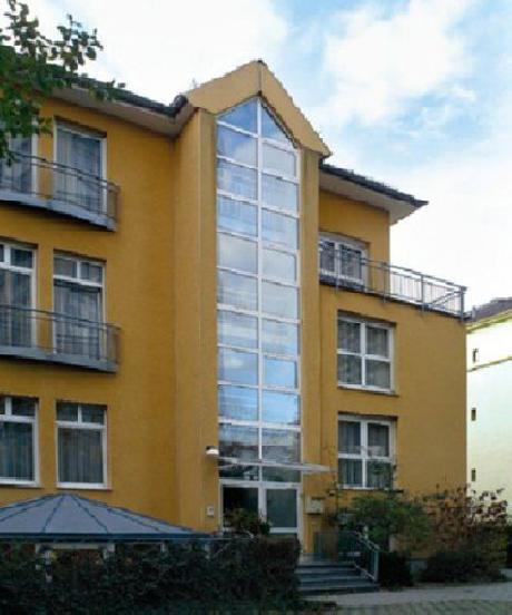 NH Die Villa Frankfurt Messe