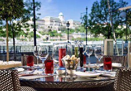 Budapest Marriott Hotel