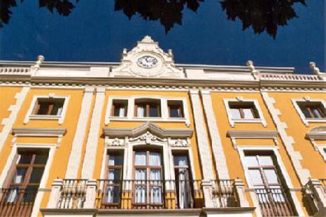 Gran Htl. Puente Colgante