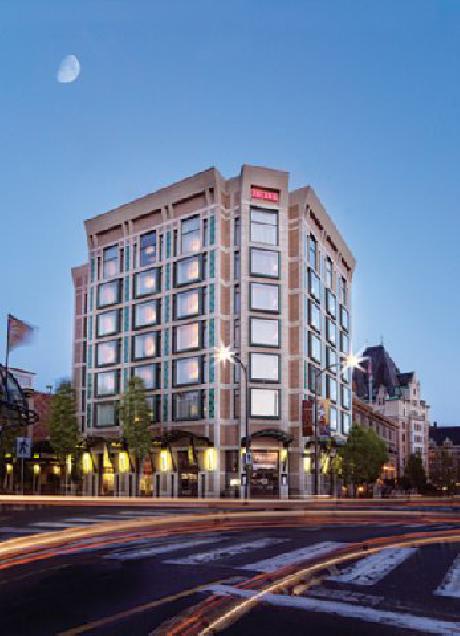 Magnolia Hotel And Spa