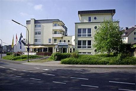 Airport BusinessHotel Koeln