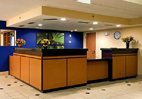 Fairfield Inn Plymouth Middleboro
