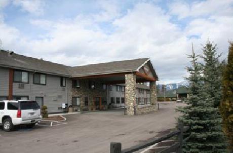 Big Mountain Lodge