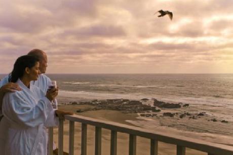 The Coho Oceanfront Lodge