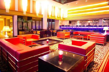 Guangdong International Hotel