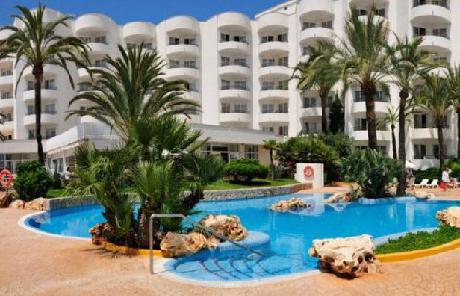 Hipotels Dunas Cala Millor Aparthotel