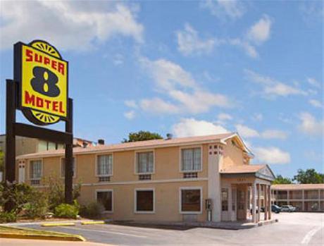 Super 8 Austin/Dtwn/Capitol Area