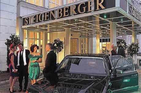 Steigenberger Bad Homburg