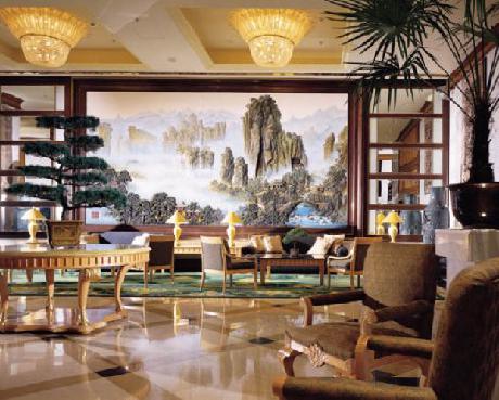 Shangri La Hotel Hangzhou