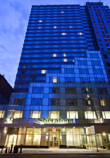 Sheraton Brooklyn New York Hotel
