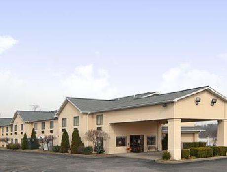 Ramada Limited Tell City Indiana