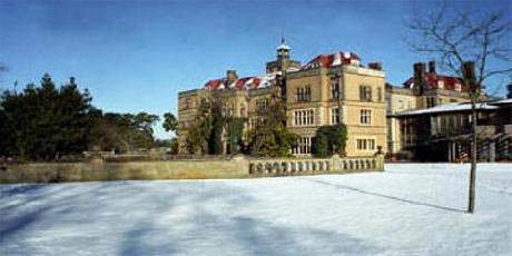 Fanhams Hall Hotel