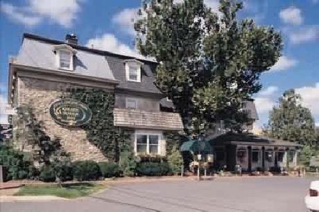 Golden Plough Inn At Peddlers Village