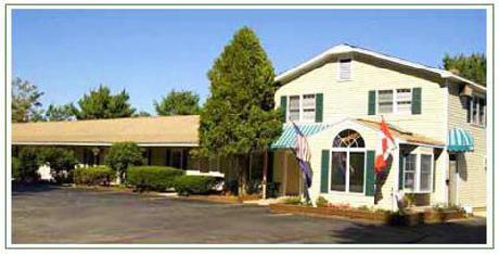 The Lodge at Kennebunk