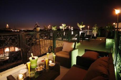 Hotel Riad Carllian