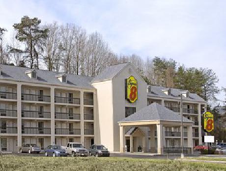 Super 8 Pigeon Forge-Emert St